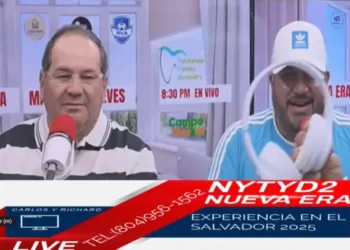 EXPERIENCIA EN EL SALVADOR 2025