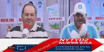 EXPERIENCIA EN EL SALVADOR 2025