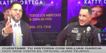 Hoy Nos Visita El Oficial Juan Tejeda