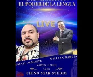 HOY ESTA CON NOSOTROS RAFAEL ALMONTE