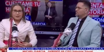 MICHEL GARCIA CEO SOLYMAR TRAVEL