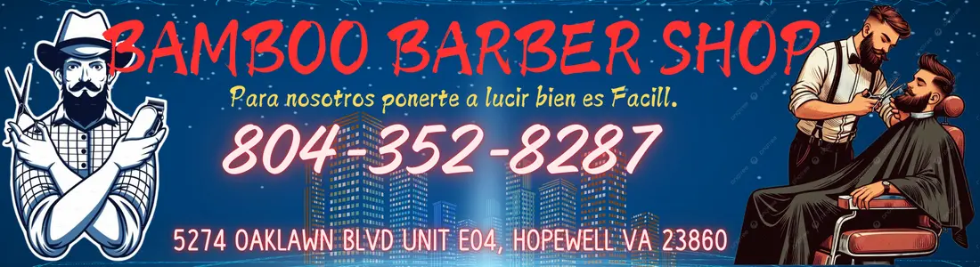 Bamboo Barber