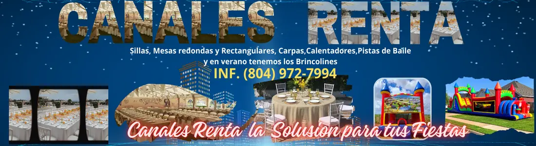 Canales Renta