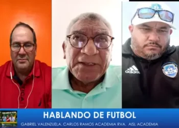 HABLANDO DE FUTBOL
