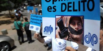 Sntp exigió liberación de 23 periodistas y el desbloqueo de más de 60 medios digitales